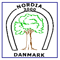Nordia 2000 logo